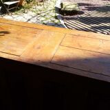 Buffet en sapin