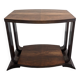 Table d'appoint guéridon bas Art déco vers 1930