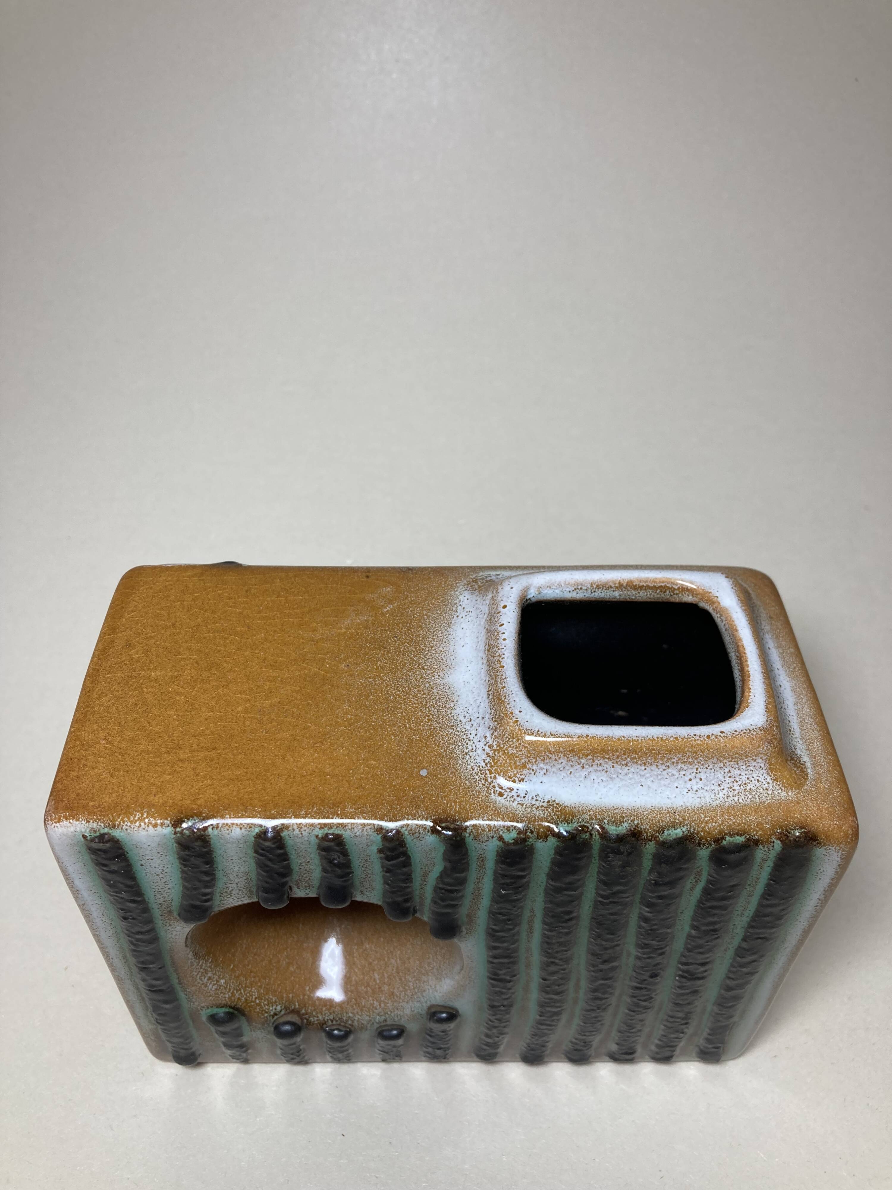 Ceramic vases