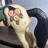 Magnificent Rocking Horse 1920s