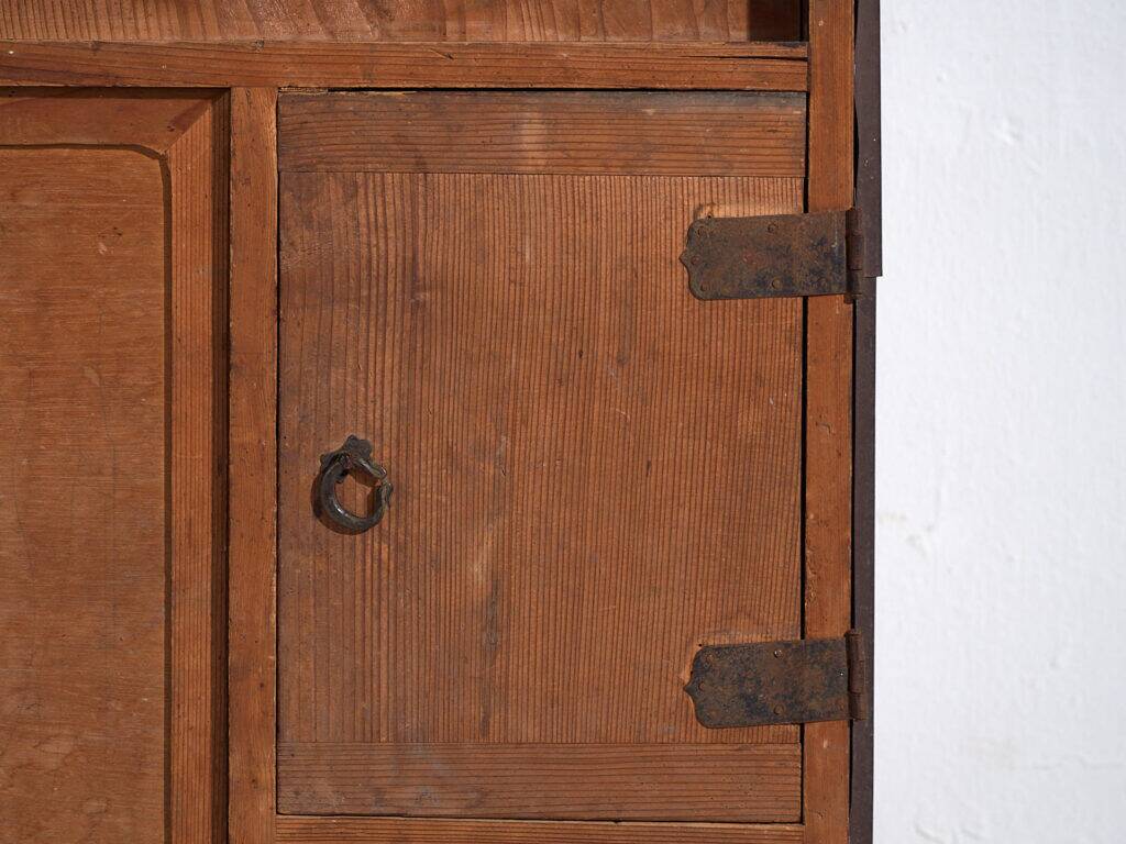 Antique Japanese storage chest – Meiji period (c.1868-1912) #48