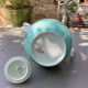 Théière porcelaine