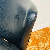 Cocktail chair. Vintage 1950s