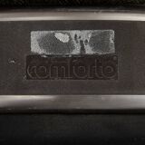 Vintage Mid-Century German Modern Office Chairs by Pollock for Comforto