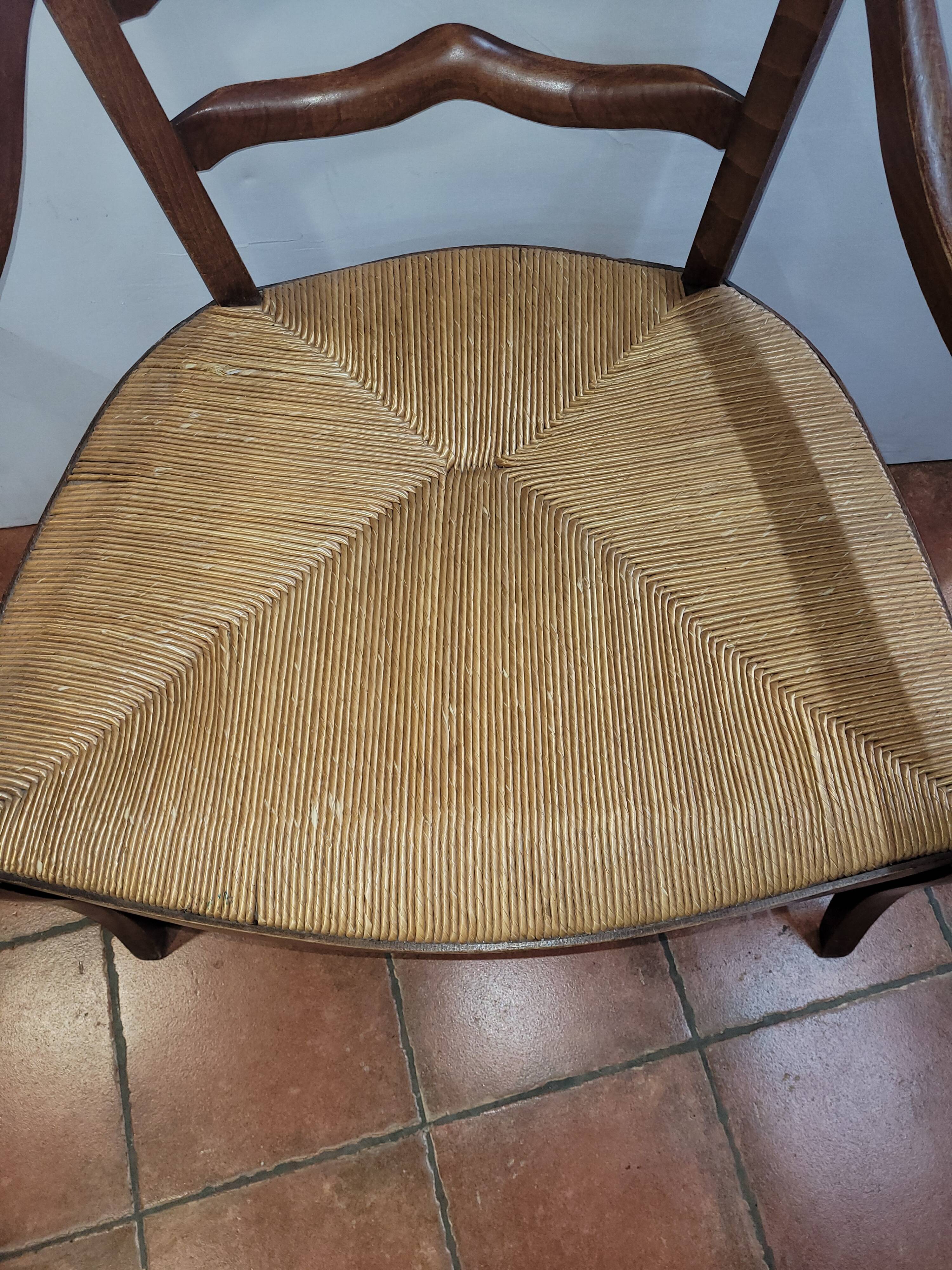 Armchair Louis Philippe