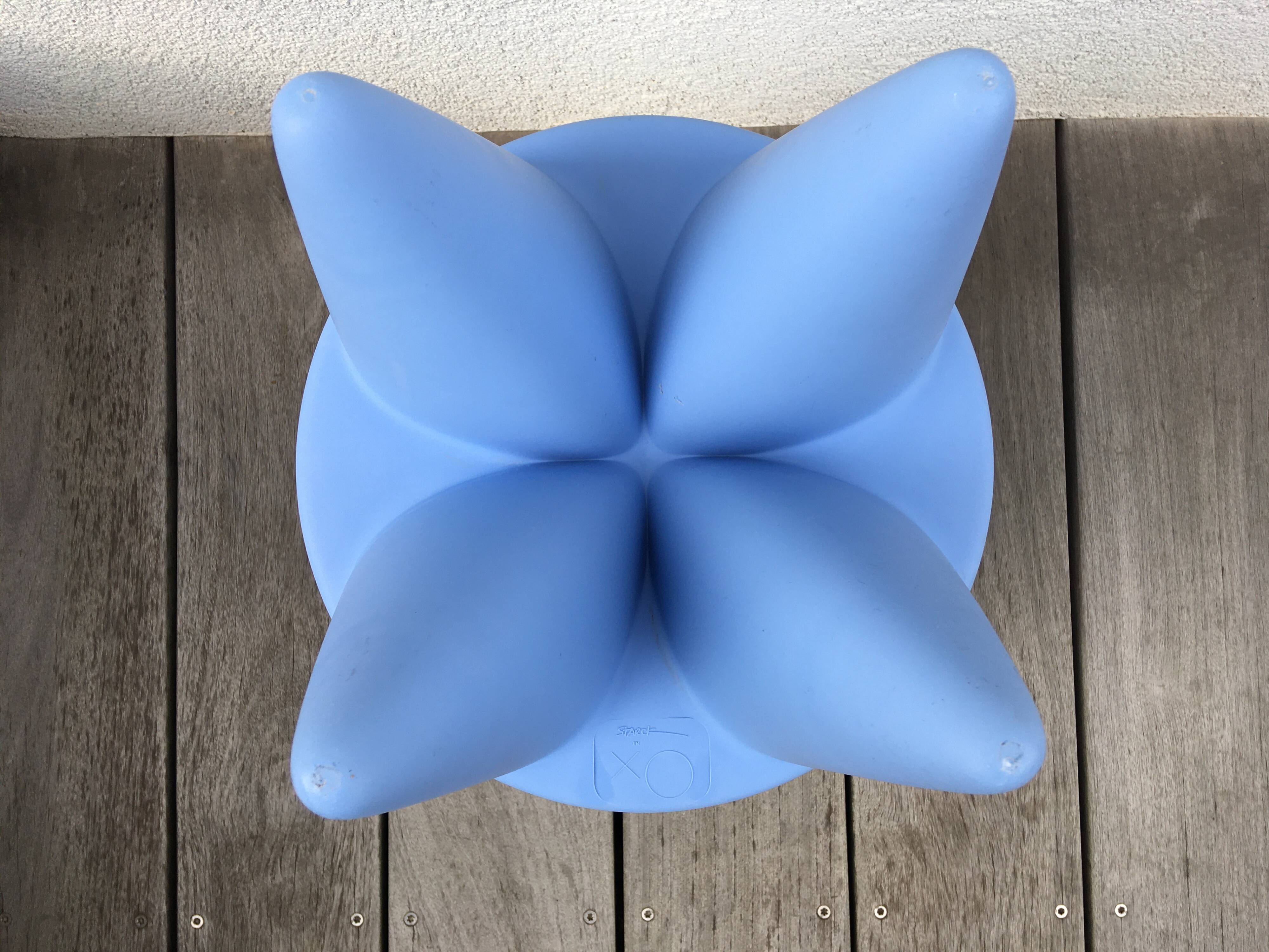Tabouret Bubu 1er design Philippe Starck