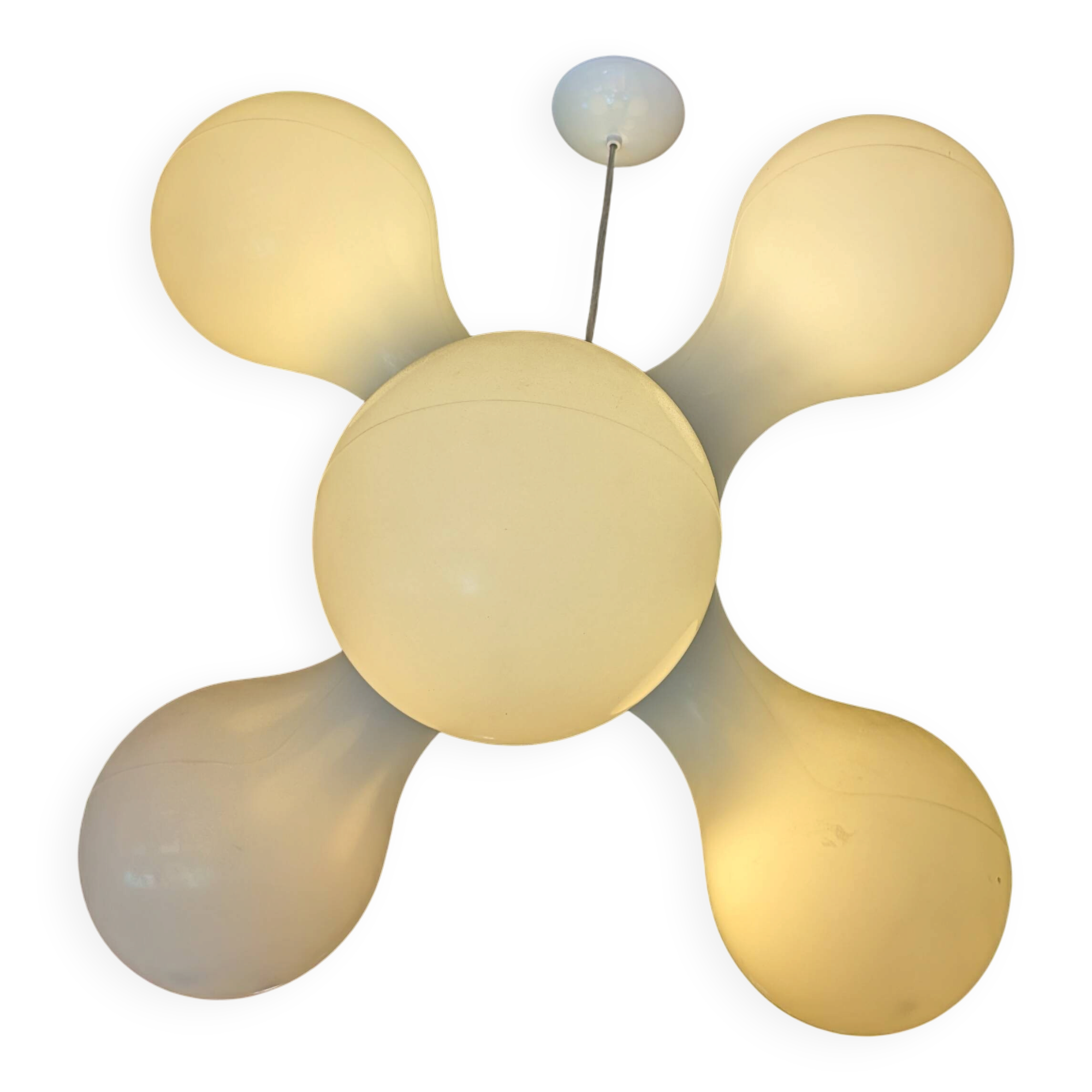 lampe atomium