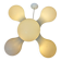 lampe atomium