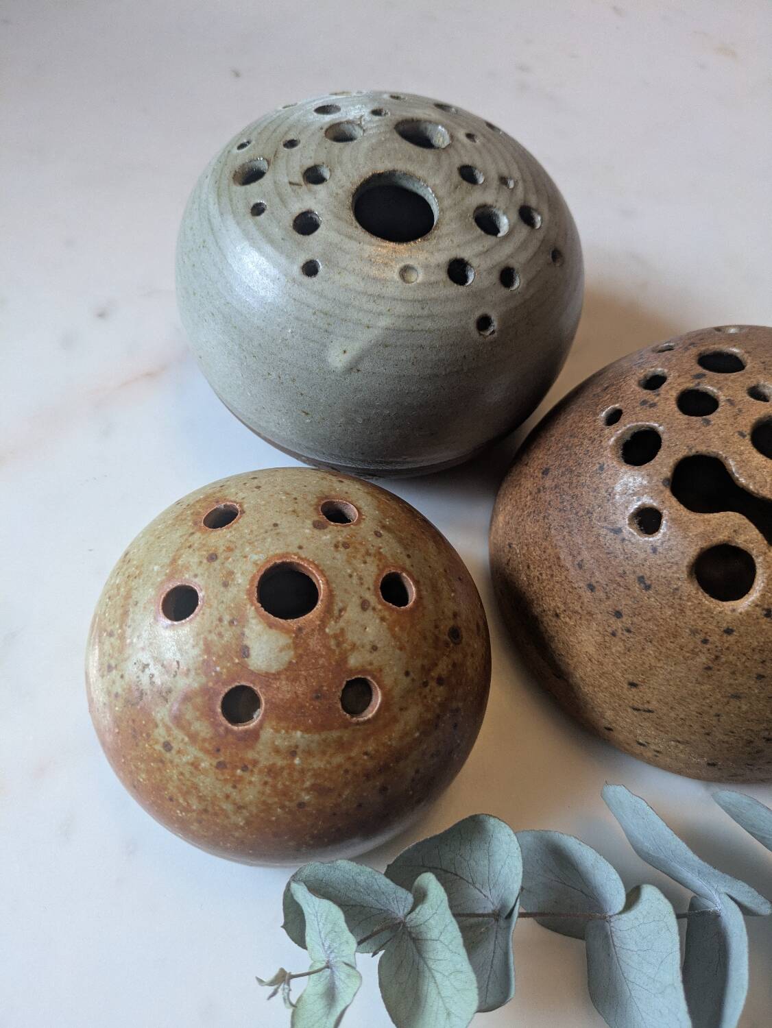 Vintage flower picks