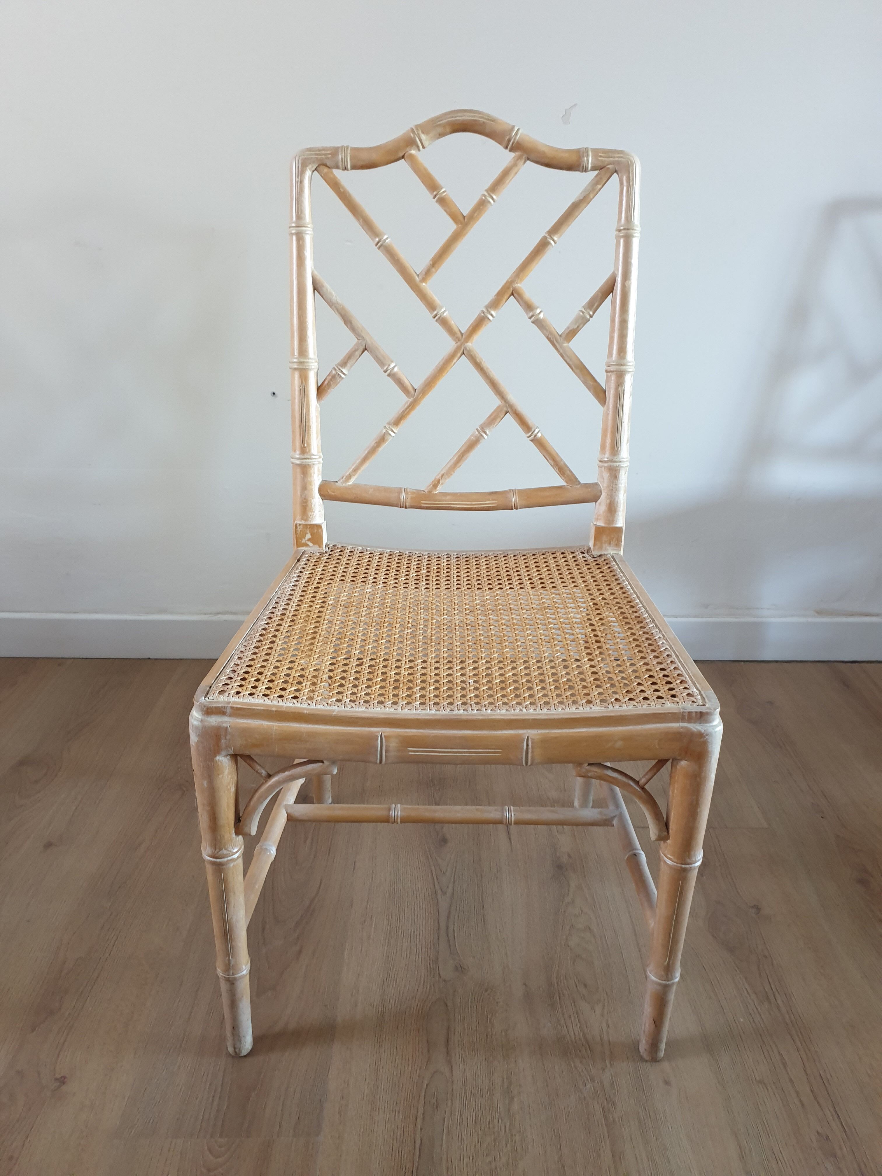 Set of 4 chairs Jonathan Adler