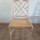 Set of 4 chairs Jonathan Adler