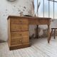 1960 pine desk