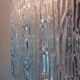 Murano glass chandelier "Tronchi" style 60's Venini style