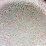 Set of 12 large and 11 small sandstone plates