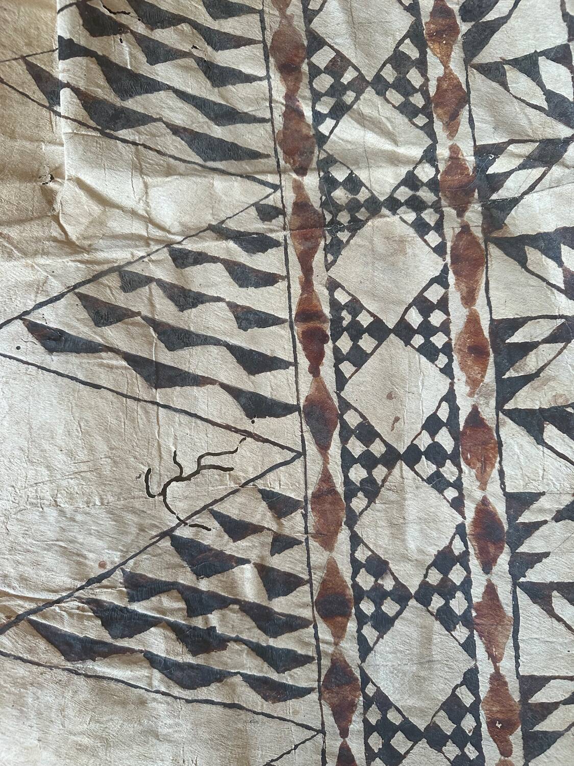 Kanak rug