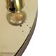 TZ Schmitz Leuchten - brass - ceiling lamp - mid century modern - Germany