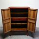 Ancienne armoire chinoise style meuble de mariage, Chine, XXème