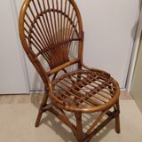 Rattan chair