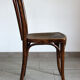 Chaise bistrot Thonet début XXème