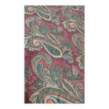 Paisley duvet cover 1980 cotton