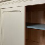 Art Deco wardrobe