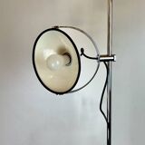 Moon, lampe sur pied de Philips, années 1970