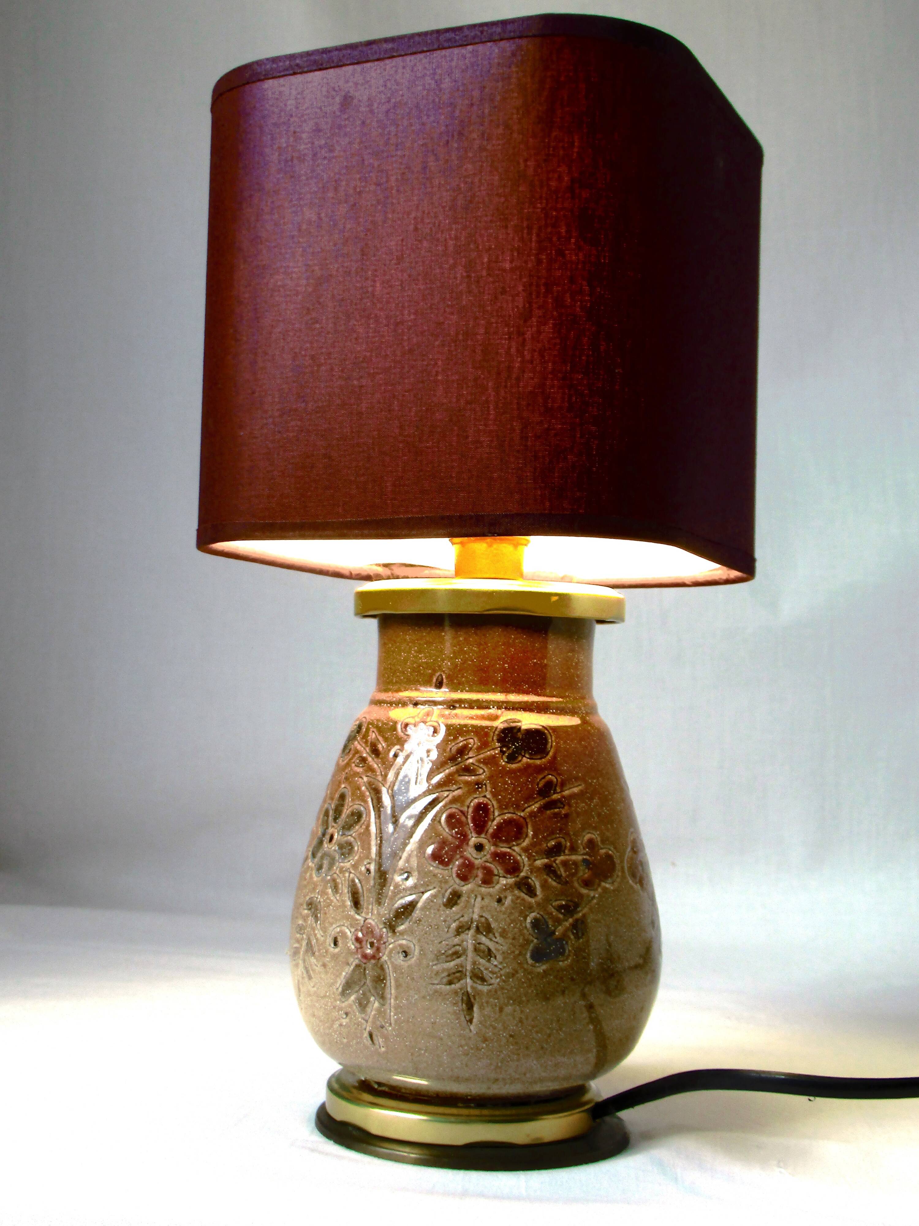 Bedside lamp