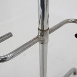 Bauhaus chrome coat stand, 1920s