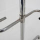 Bauhaus chrome coat stand, 1920s