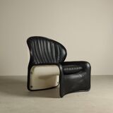 Lotus lounge chair by André Vandenbeuck for Strässle International, 1969