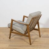 Mid-Century Model 300-139 Armchairs from Swarzędzka Factory, Poland, 1960s.