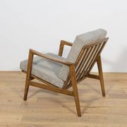 Mid-Century Model 300-139 Armchairs from Swarzędzka Factory, Poland, 1960s.