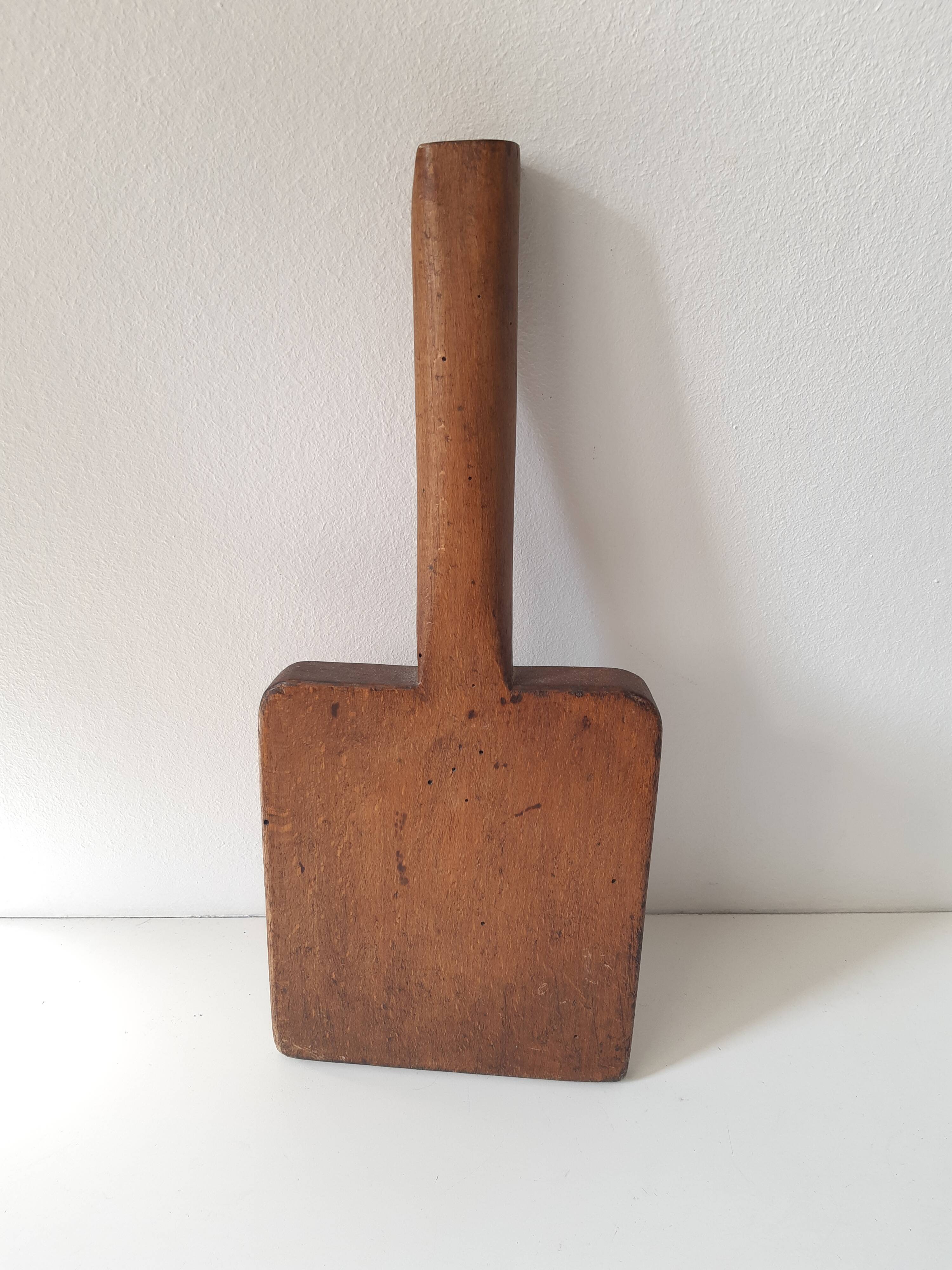 Vintage washerwoman beater
