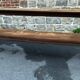 Church bench