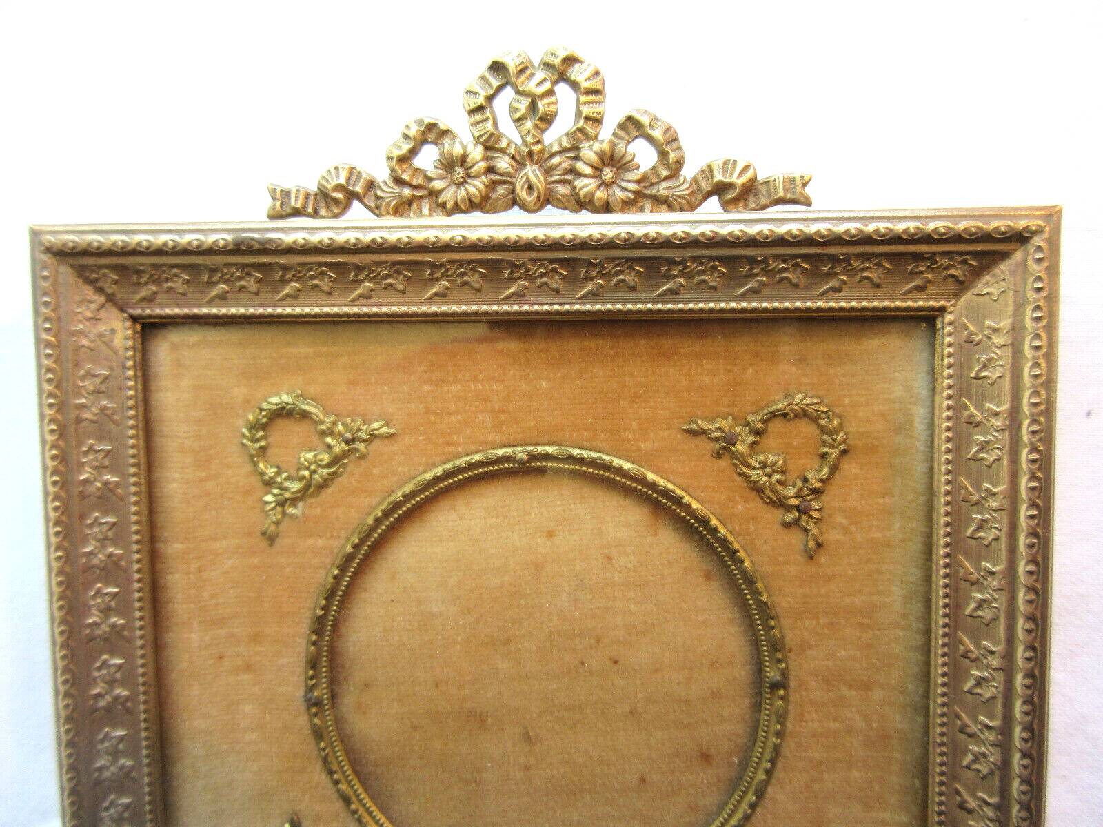 Broche Vintage Ange Cariatide Perle, Métal Doré, Style Louis XVI – Occasion