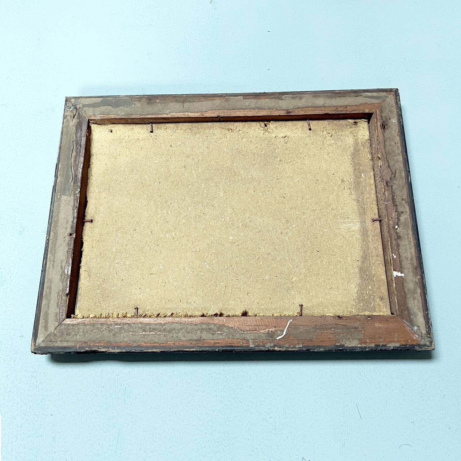 Tableau early 20th century "The Sardines"