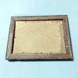 Tableau early 20th century "The Sardines"