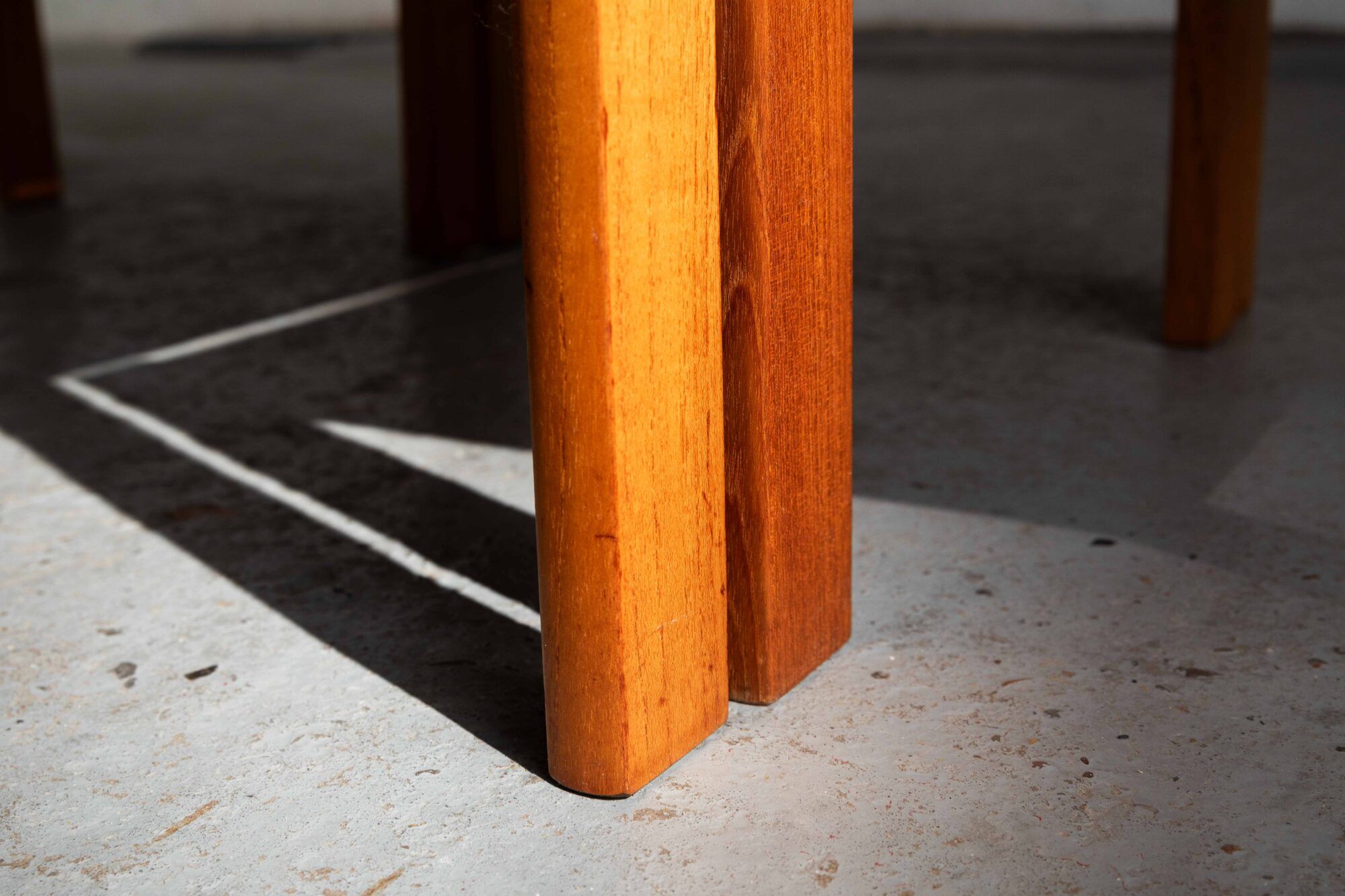 Ensemble de 3 tables gigognes par Aksel Kjersgaard