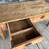 Old coffee table