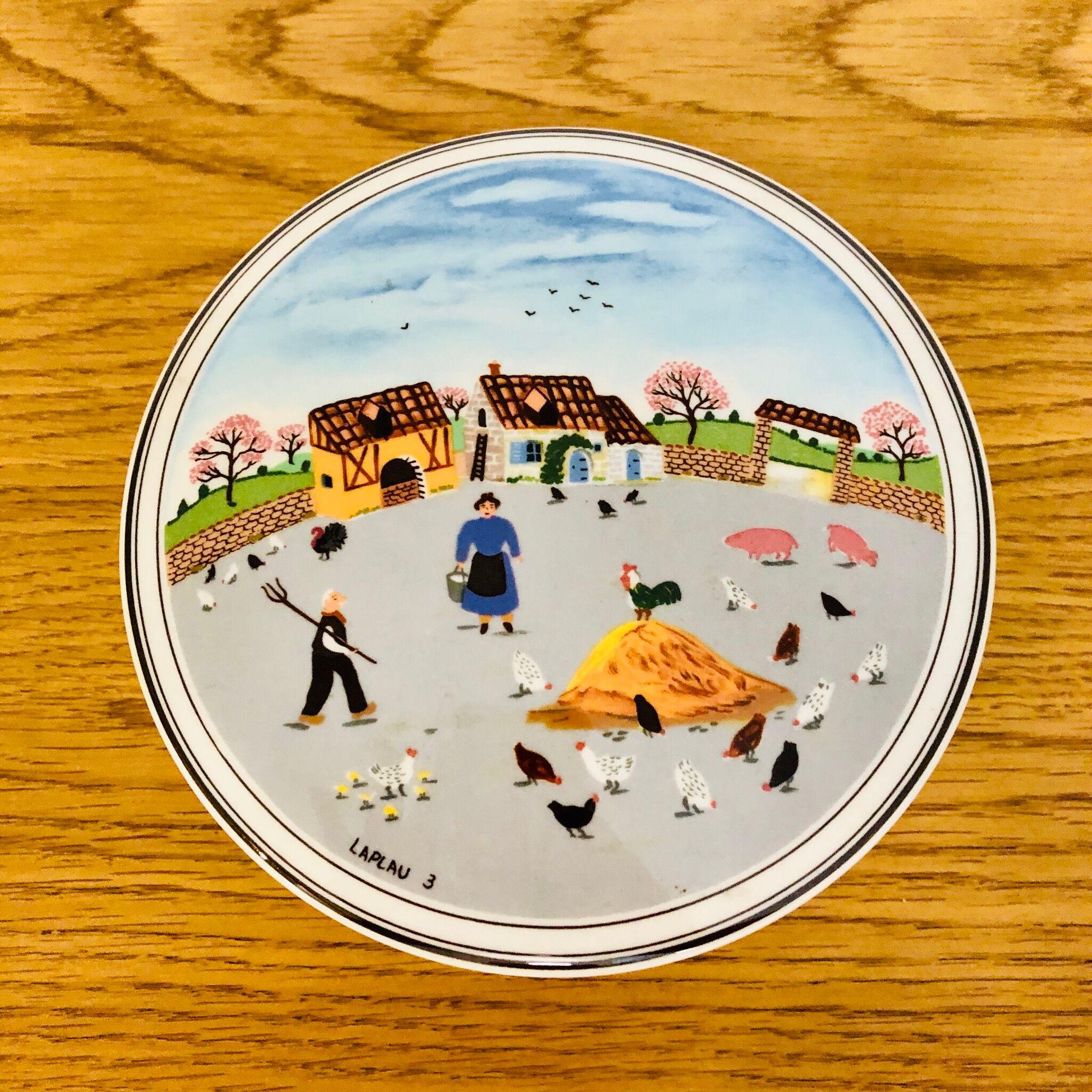 Bonbonnière Villeroy and Boch Design Naif
