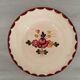 Longchamp Earthenware Dinner Plates Agen Model Vintage