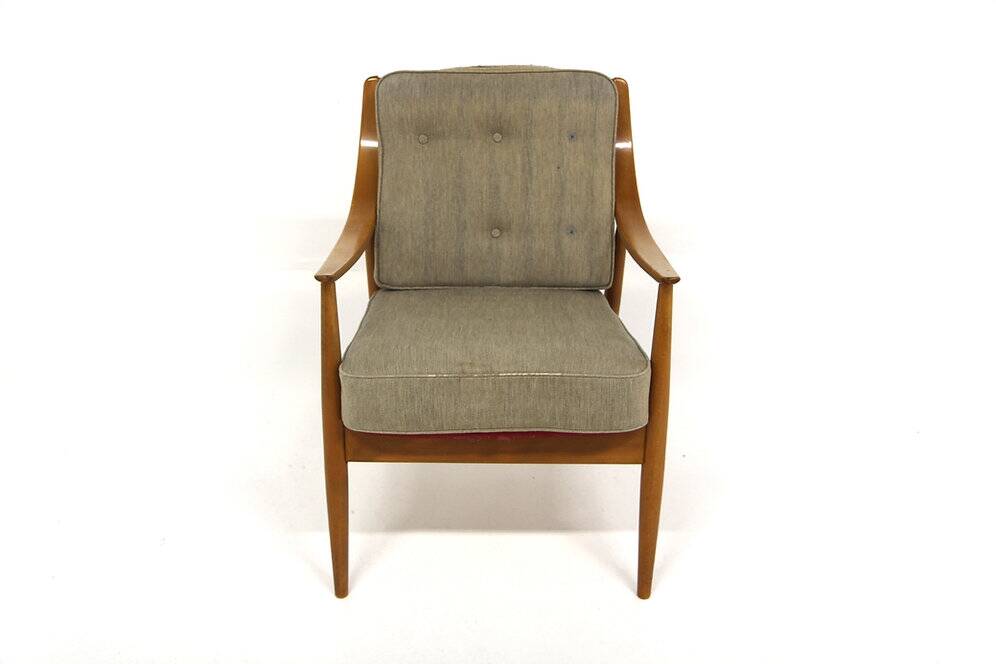 Scandinavian armchair "FD144", France & Søn, Denmark, 1950