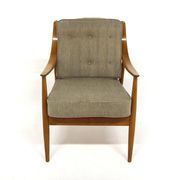 Scandinavian armchair "FD144", France & Søn, Denmark, 1950