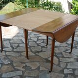 Louis XVI style extendable table