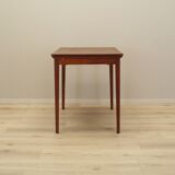Folding table, Danish design, 1970s, production: Denmark