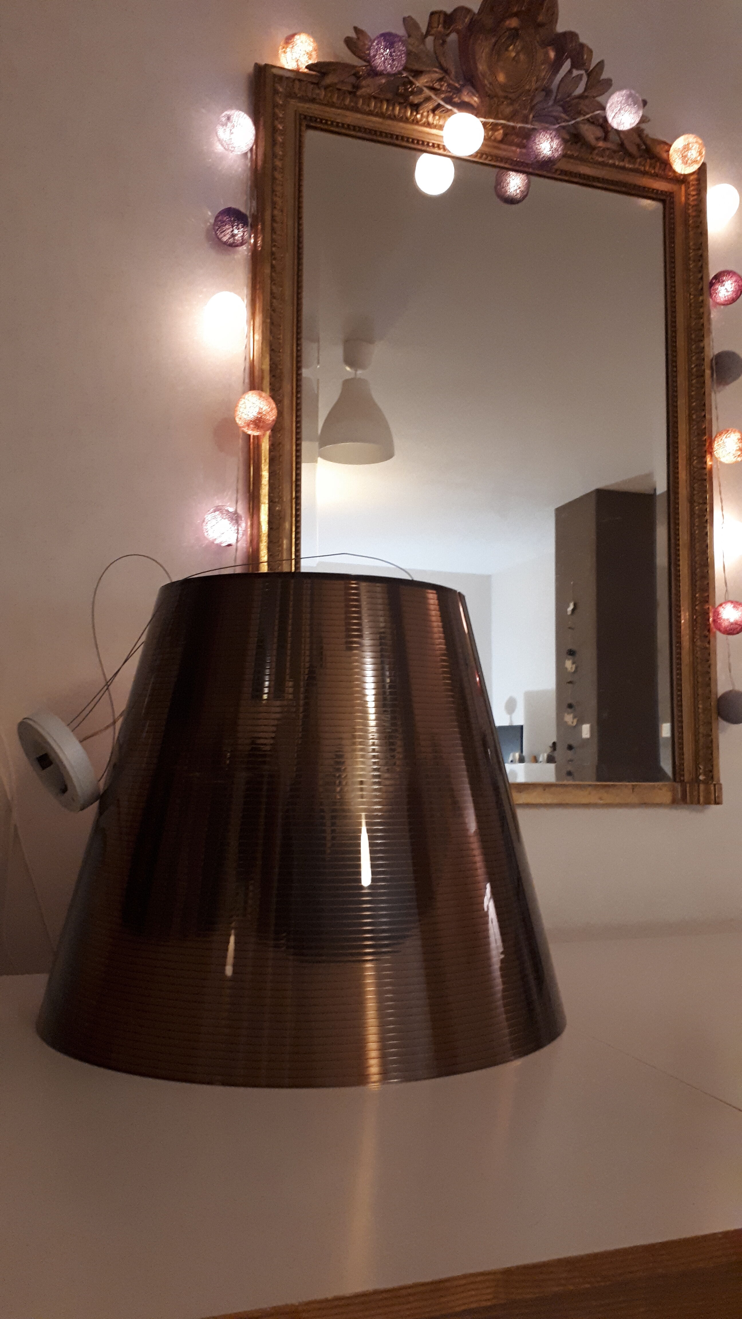 Lustre Flos Ktribe S3 Philippe Starck