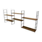 Tomado triple shelf 1950