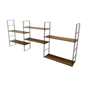 Tomado triple shelf 1950
