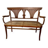 Thonet bench number 2221