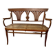 Banquette Thonet numéro 2221
